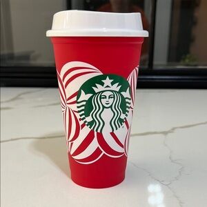 Starbucks Red Holiday Tumbler